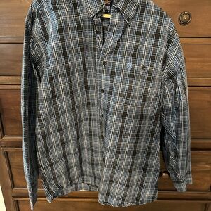 Wrangler x George Strait Collection Dress Shirt